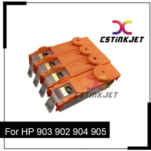 DHL delivery ,CSTINKJET Ink Cartridge Chip For HP904 for HP OfficeJet 6950 6951 6954 6958 6960 6962 6968 6970 6975 6978 6979