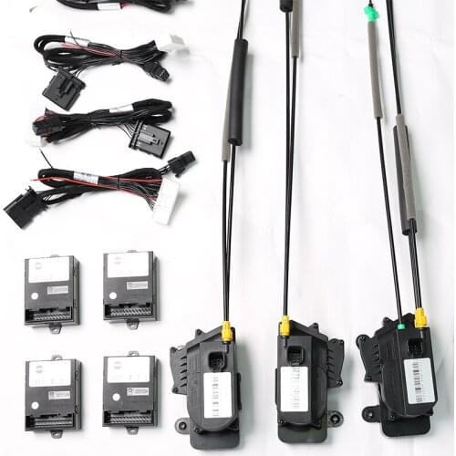 For Mercedes-Benz Metris Vito RK5 Electric suction door Automobile refitted automatic locks Car accessories Intelligence