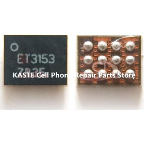 ET3153 For Samsug S6 Charger IC A3000 A5000 USB Charging Chip 12 pins 10pcs