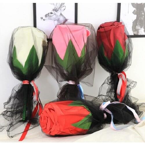 Hot like sell creative romantic rose pillow lovely plush toys Mothers day gift valentines gift Birthday present