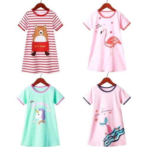 LOVMMBABY Nightgowns For Girls