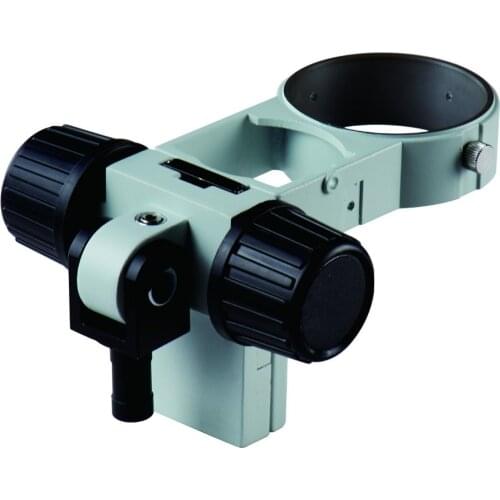 Best sale , CE ,ISO 76mm, Stereo Microscope E arm holder / focus arm .focus mount,Well sold In EU , USA , Latin American