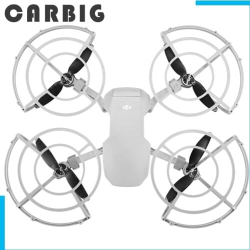Mavic Mini 2 Propeller Guard Prop Protection Bumper For DJI MAVIC Mini and Mini2 Drone Blade Protector Cage Accessories