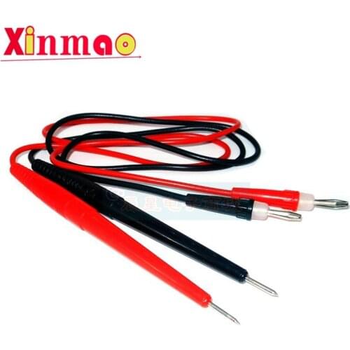 Mf47 multi purpose probe bar accessories 3mm banana plug wire pin voltage test line small pointer