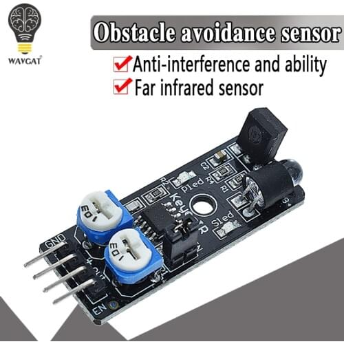 KY-032 4pin IR Infrared Obstacle Avoidance Sensor Module Diy Smart Car Robot KY032 for Arduino