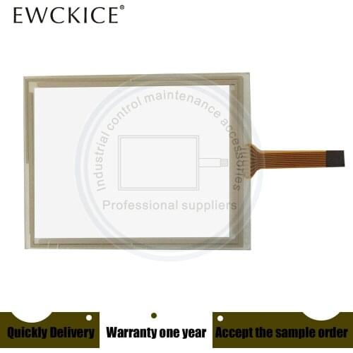 NEW X13650827-07 X13650827-06 X13650827 07 X13650827 06 HMI PLC touch screen panel membrane touchscreen