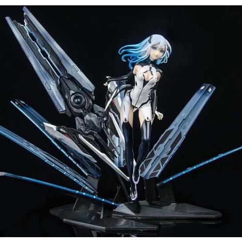 The girl without a heartbeat Deluxe version Figure model Figure model Doll