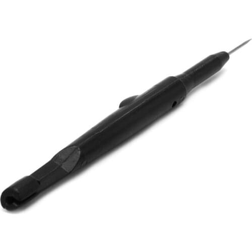 Pen Shape Hook Plastic Remover Fish Detacher With Knot Picker Fishing Extractor