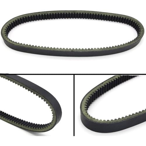 Motorcycle High Quality Rubber Drive Belt For Argo Avenger 700 8x8 EFI 750 HDI SE HDi HD HuntMaster XTD Argo XT STR 127-137HD