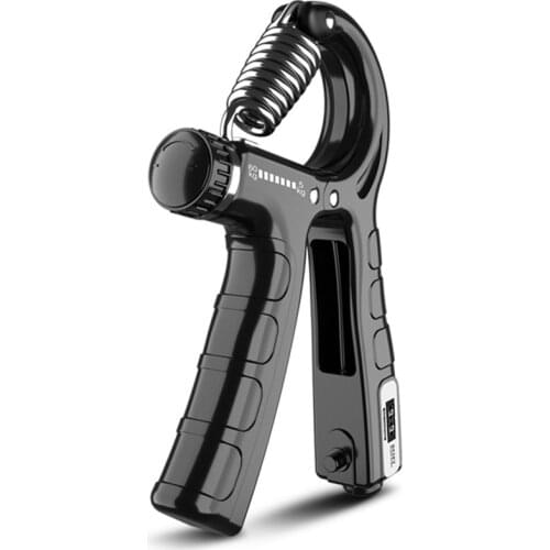 Hand Grip Power Strength Expander Adjustable Heavy Gripper Fitness Hand Exerciser Hands Grips Wrist Training Spring Expander