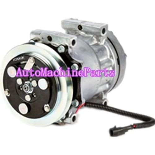 A/C Compressor 84159489 For New Holland LM415A LM425A LM425A LM435A LM445A