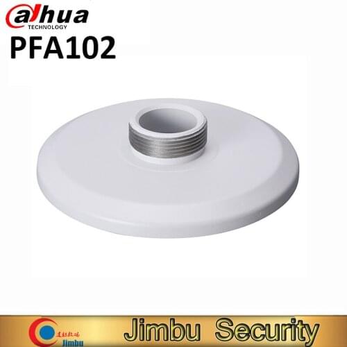 DAHUA PFA102 Mount Adapter Material: Aluminum Mount Adapter Neat & Integrated design PFA102 Compatible Body Type SD42
