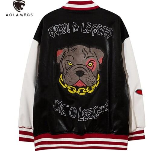 Aolamegs Men's Outerwear