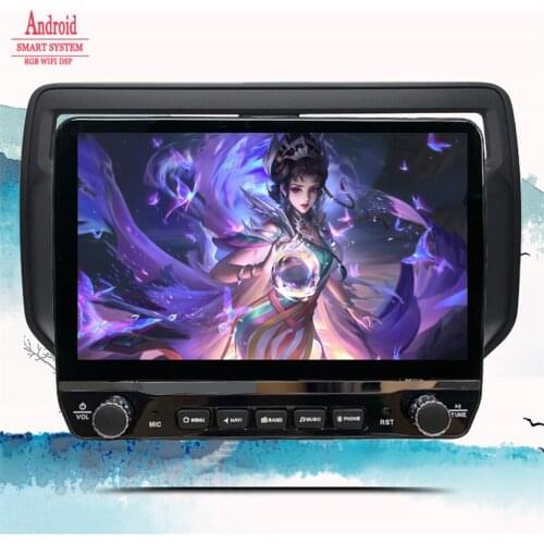 Car Auto Radio Carplay Android 10 For Toyota Rush 2017 2018 2019 2020 Navigation GPS Multimedia Player Audio 2 din DVD Head Unit