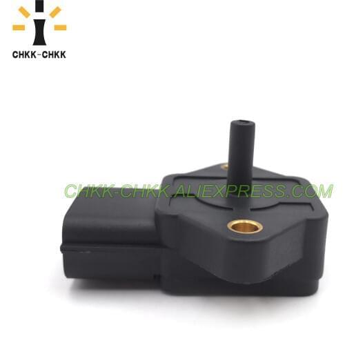 CHKK-CHKK Intake Air Manifold Turbo Pressure MAP Sensor PS69-01 for Nissan X-Trail XTrail Hitachi Manifold