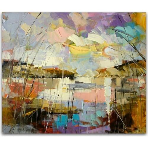 DONGMEI OIL PAINTING hand painted oil painting high quality home decor art painting DM-15081802