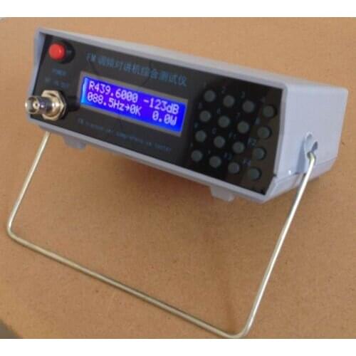 FM Power CTCSS Frequency Meter Tester Transmit receiver RF signal generator