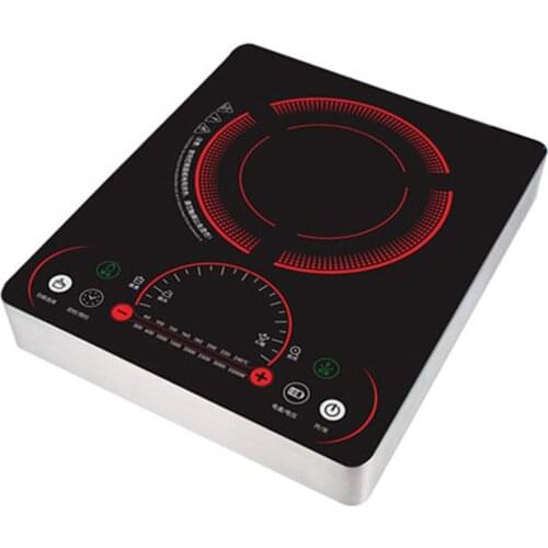 Induction Cooker 3500W Household High-power Induction Stove Commercial Touch Cooking Stove индукционная плита 3500вт