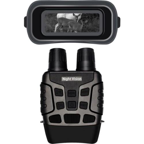 China Thermal Spotting Scope Gen 3 Binoculars Hunting Night Vision