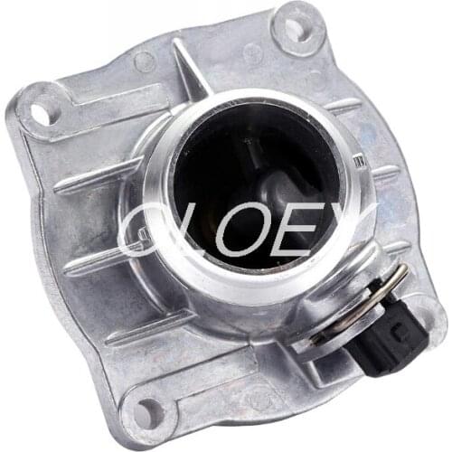 Engine Coolant Thermostat Housing 11531436386 PEL000060 W01331611540 254701 for BMW E39 540i E38 740i 740iL E53 X5