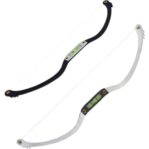 Arch Eyebrow Ruler Eyebrow Positioning Semi-Permannet Line Ruler Microblading Measuring Tool Mapping String Ruler