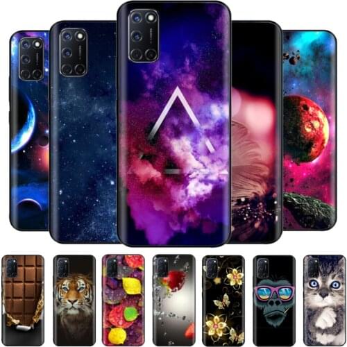Mavskes Oppo A92 Phone Cases