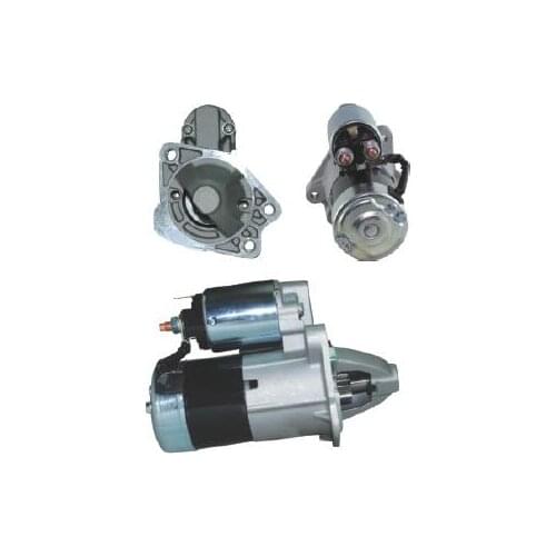 NEW 12V STARTER MOTOR M00T91381 FOR MAZDA3