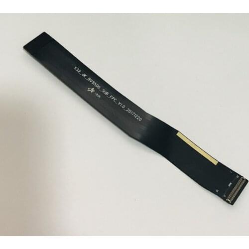 Original USB Charger Board to MOtherboard FPC for Blackview BV9500 Pro MTK6763T Free Shipping