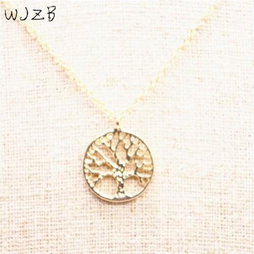 Fashion tree pendant necklace.Fashion necklace series tree is designed for women