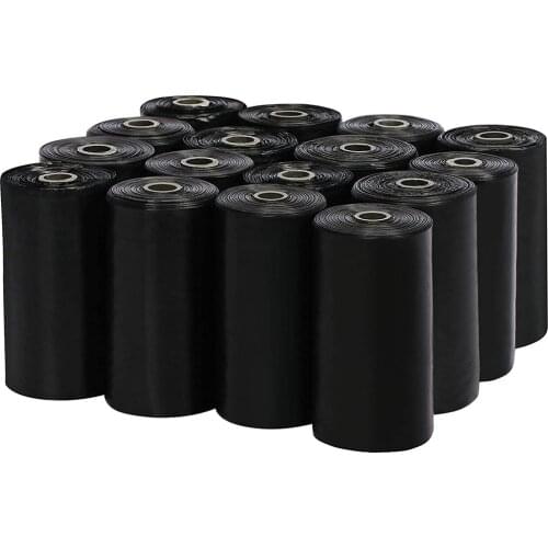 Pet Supply Dog Poop Bags, Extra Thick and Strong Pet Waste Bags for Poop, Opaque Leak Proof Bag