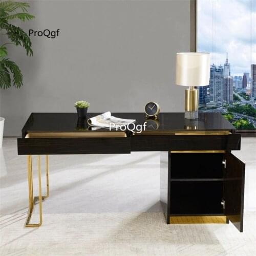 Prodgf 1Pcs A Set high quality Office Table with drawers