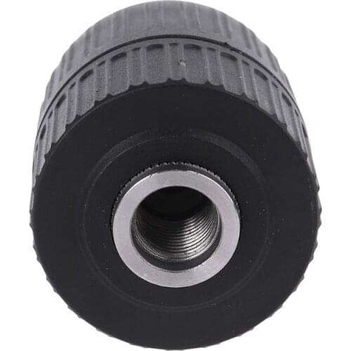 SDS Plus Shank to 1/2" 20 UNF Keyless Chuck Adapter Impact Drill 3-Jaw 2-13mm power hammer drill