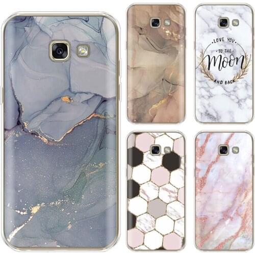 Silicon case For Samsung A5 2017 Case Soft tpu Phone for Samsung Galaxy A5 2017 SM-A520F Cover for Samsung Galaxy A5 2017