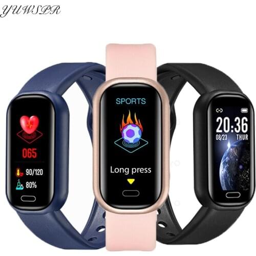 IP67 Waterproof Smart Watch Me Women Sports Fitness Tracker Phone Watch Heart Rate Blood Pressure Blood Oxygen Detection Y16
