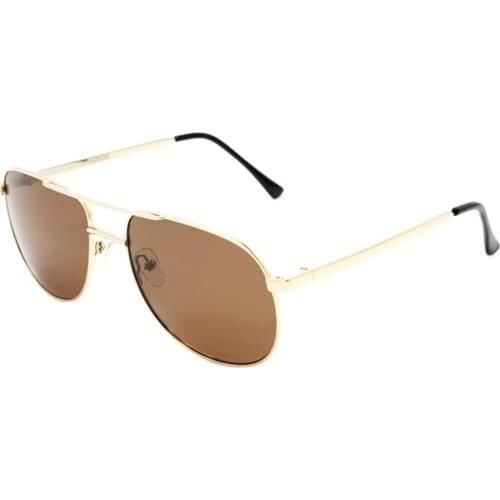 Infiniti Metal Polarized Sunglasses MS52C003 Luxury Fashion Vintage Retro