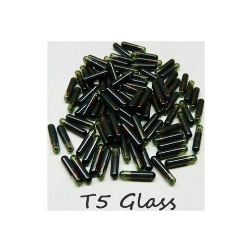T5 ID20 Glass Transponder Chip 5 PCS/Lot