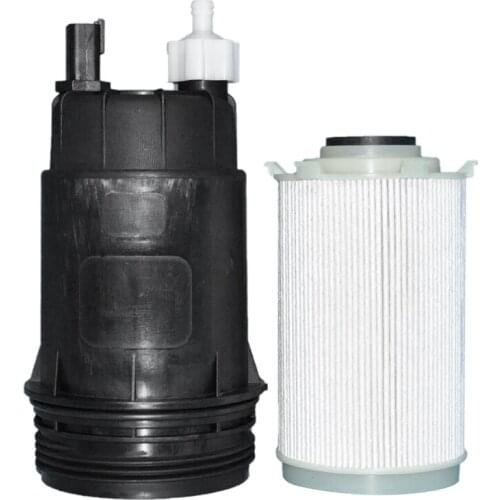 FS43257 Fuel Filter Assembly for Dodge 2007.5-2009 6.7L Ram 2500 3500 4500 5500 with FS43258 Canister 68061633AA