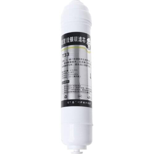 T33 Carbon Ultrafitration Membrane Cartridge Water Filter Replacement MOLF