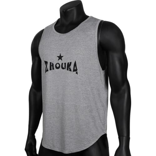 Unique basketball vest football sports vest quick dry breathable soccer vest casual men vest