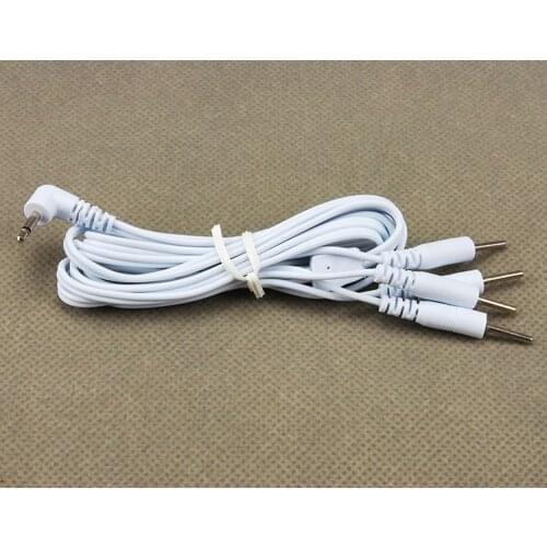 Adult erotic toys shock climax is offbeat male female masturbation accessories: 4 head needle,electro shock sex toys,electro sex