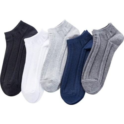 10pair/lot Retro Breathable White Blue Gray Black Socks Fashion Business Socks Men