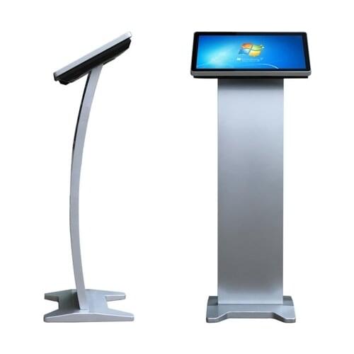 21.5 24 28 28 32 inch android windows led lcd tft hd floor standing TV pc all in one touch interactive digital signage
