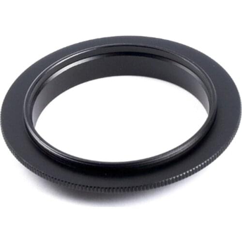 49/52/55/58/62/67/72/77 mm Macro Lens Reverse Ring Adapter for canon 1dx 5d3 6d 7d 60D 80d 90D 750D 700D 600D 650D 1100d camera