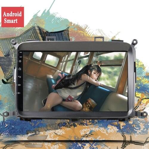 2Din Android 10.0 Car Radio For KIA Carens 2013 2014 2015 2016 2017 2018 2019 Car Multimedia Video Player Navigation GPS No DVD