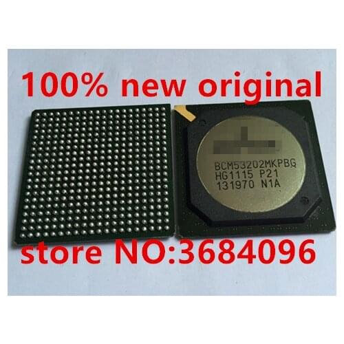 BCM53202MKPBG BCM53202MKPB NEW free shipping BGA 1PCS-20PCS/LOT
