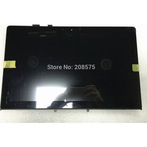 Free Shipping! 15.6''inch LP156WF4-SPB1 Panel Lcd Screen Digitizer Assembly Replacement For ASUS N541LA