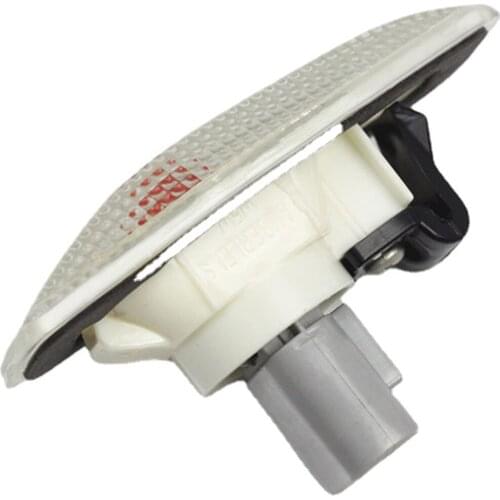 Side Repeater Signal Lamp Sidemarker for Hyundai Getz Click Tiburon Coupe Terracan Elantra 2002 2003 2004 2005 matrix Accent