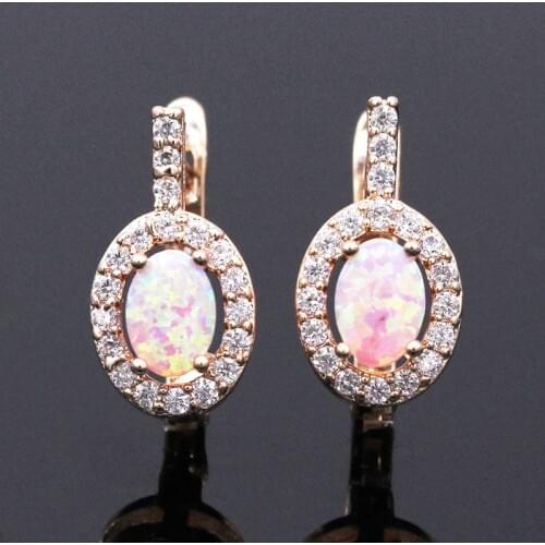 Серьги с камнями Carofeez China At AliExpress