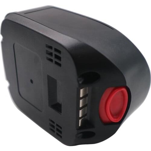 C&P BOS 18VC2 1500mAh PBA 18V 1.5Ah Power For All Power4All Lithium Li-Ion Battery PSM18 PST18 PSR18 PSB18 2607335040 For Bosch