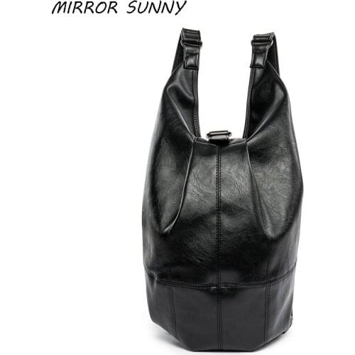 MIRROR SUNNY Backpacks For Men